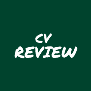 CV Review