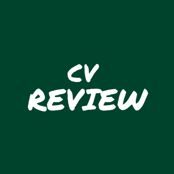 CV Review