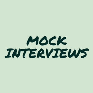 Mock Interview