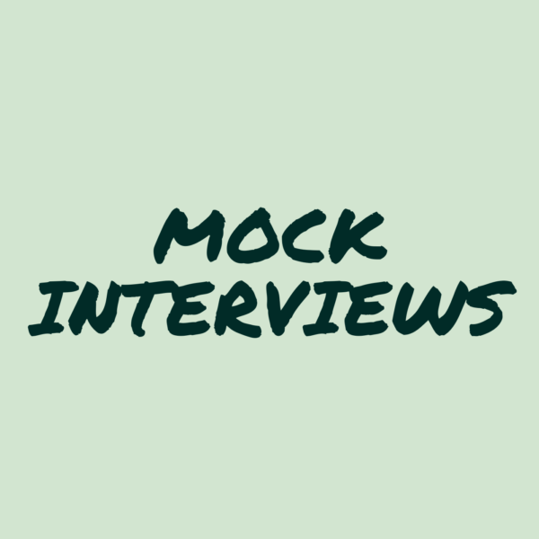 Mock Interview