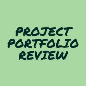 Portfolio Review